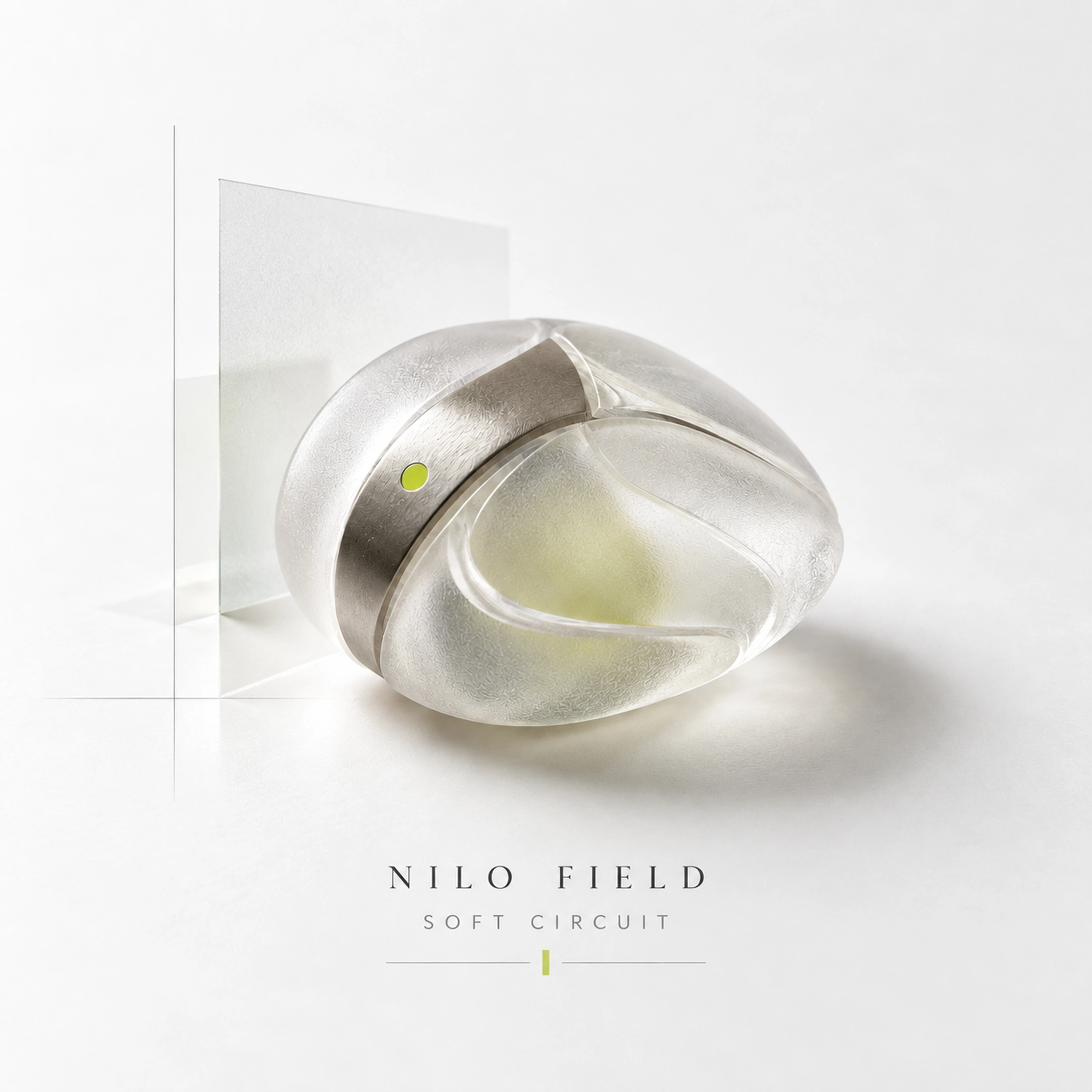 NILO FIELD Soft Circuit artwork