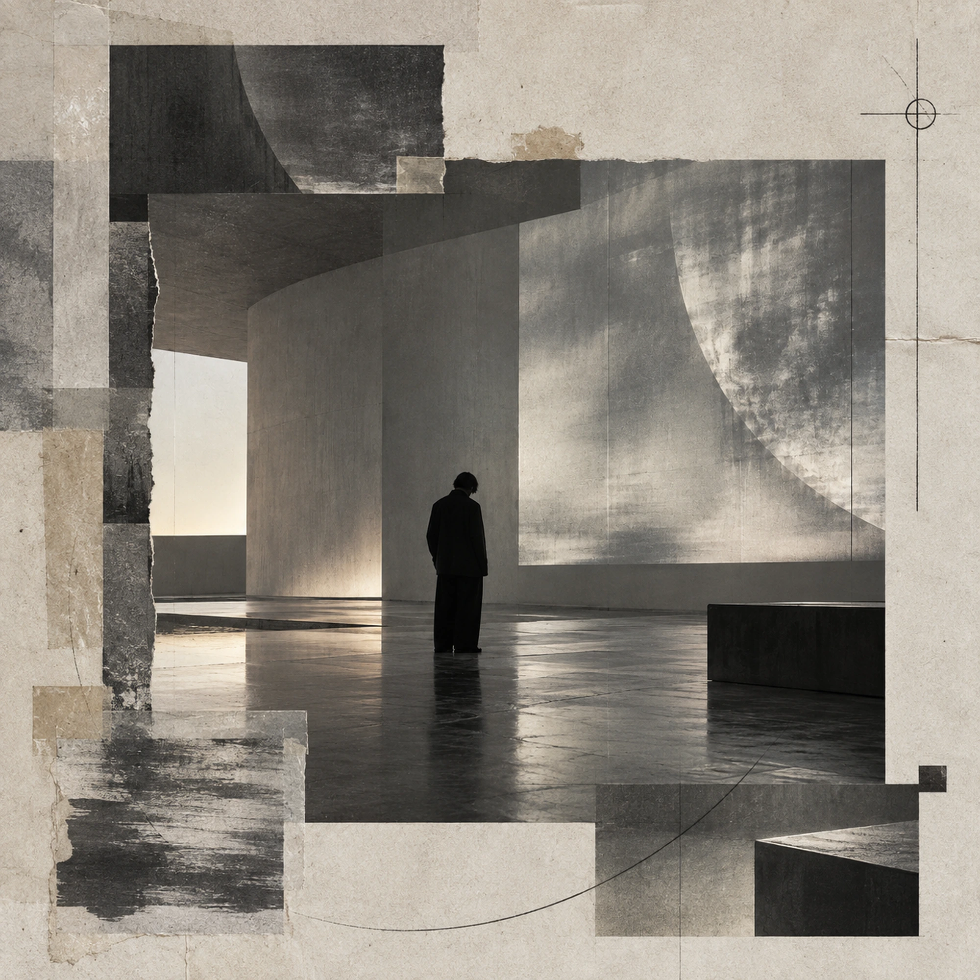 NILO FIELD Field Notes 01 EP artwork